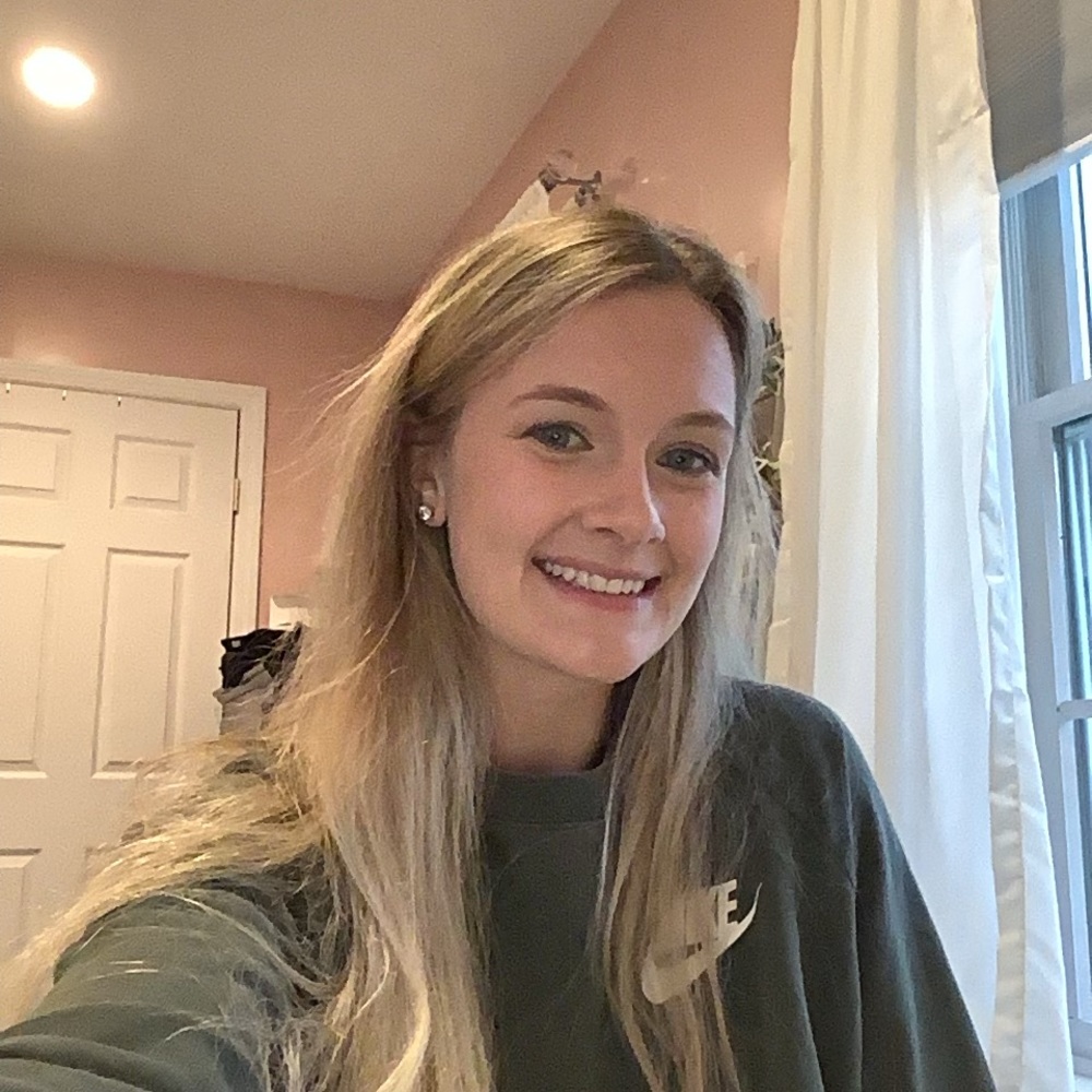 Meet your Posher, Kristen